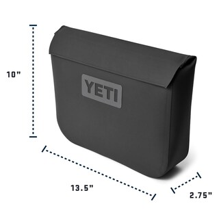 Foto 6 | Foto 6 | Funda Impermeable Yeti Sidekick Dry 6l Firefly Yellow - Venta Internacional.