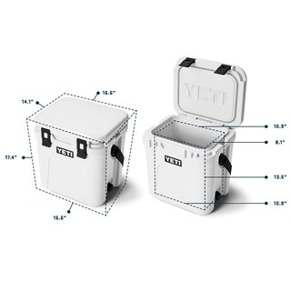 Foto 4 | Foto 4 | Cooler Yeti Roadie 24 2.0 Hard Con Correa De Hombro Firefly Yellow - Venta Internacional.