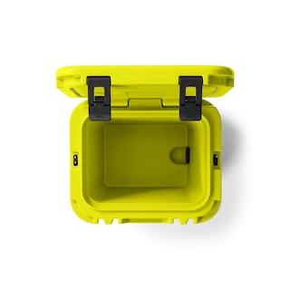 Foto 5 | Foto 5 | Cooler Yeti Roadie 24 2.0 Hard Con Correa De Hombro Firefly Yellow - Venta Internacional.