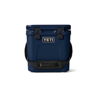 Foto 1 | Foto 1 | Cooler Yeti Roadie 24 2.0 Hard Con Correa De Hombro Azul Marino - Venta Internacional.