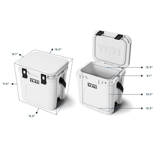 Foto 4 | Foto 4 | Cooler Yeti Roadie 24 2.0 Hard Con Correa De Hombro Azul Marino - Venta Internacional.
