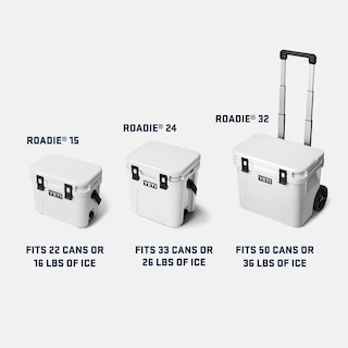 Foto 6 | Foto 6 | Cooler Yeti Roadie 24 2.0 Hard Con Correa De Hombro Azul Marino - Venta Internacional.