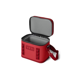 Foto 5 | Foto 5 | Nevera Portátil Yeti Hopper Flip 8 Rescue Red - Venta Internacional.