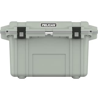 Foto 1 | Foto 1 | Cooler Pelican Elite De 70 Cuartos De Galón (salvia Y Gris) Con Capacidad Para 48 Latas - Venta Internacional.