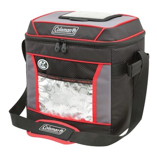 Foto 1 | Foto 1 | Bolsa Térmica Coleman Soft Con Capacidad Para 30 Latas, Mantiene El Hielo 24 Horas - Venta Internacional.
