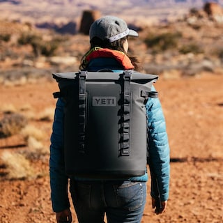 Foto 3 | Foto 3 | Mochila Enfriadora De Lados Blandos Yeti Hopper M20 Charcoal 20l - Venta Internacional.