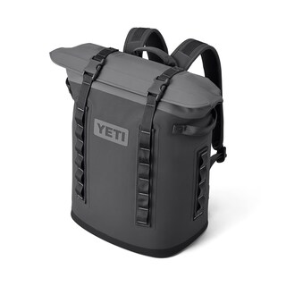 Foto 4 | Foto 4 | Mochila Enfriadora De Lados Blandos Yeti Hopper M20 Charcoal 20l - Venta Internacional.