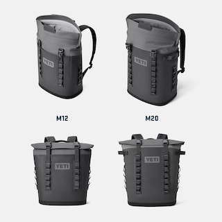 Foto 5 | Foto 5 | Mochila Enfriadora De Lados Blandos Yeti Hopper M20 Charcoal 20l - Venta Internacional.
