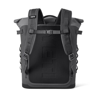 Foto 7 | Foto 7 | Mochila Enfriadora De Lados Blandos Yeti Hopper M20 Charcoal 20l - Venta Internacional.
