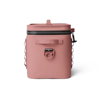 Foto 3 | Foto 3 | Nevera Portátil Yeti Hopper Flip 18 Sandstone Pink 20l - Venta Internacional.