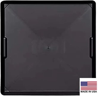 Foto 2 | Foto 2 | Bandeja De Goteo Wirthco Funnel King, Plástico Negro, 56 X 56 X 4 Cm - Venta Internacional.
