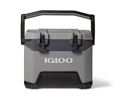 Foto 1 | Foto 1 | Cooler Igloo Bmx, Gris, 25 Cuartos De Galón, Tiene Capacidad Para 37 Latas - Venta Internacional.