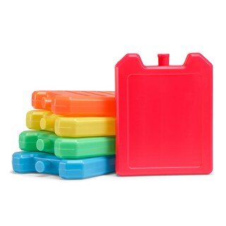 Foto 3 | Foto 3 | Enfriadores Ice Blocks Fit + Fresh Cool, Paquete De 5 Días De La Semana - Venta Internacional.