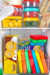 Foto 5 | Foto 5 | Enfriadores Ice Blocks Fit + Fresh Cool, Paquete De 5 Días De La Semana - Venta Internacional.