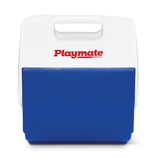 Foto 1 | Foto 1 | Cooler Igloo Playmate Pal Azul/blanco 7l - Venta Internacional.