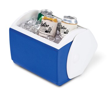 Foto 3 | Foto 3 | Cooler Igloo Playmate Pal Azul/blanco 7l - Venta Internacional.