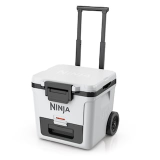 Foto 1 | Foto 1 | Cooler Ninja Frostvault 30qt Con Ruedas Aisladas, Color Blanco Nube - Venta Internacional.