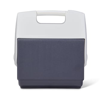 Foto 1 | Foto 1 | Hielera Igloo Maxcold Playmate Pal Carbonite De 7 Litros - Venta Internacional.