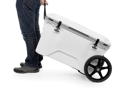 Foto 6 | Foto 6 | Kit Cooler Cart Camco Heavy-duty Con Correas Y Ruedas De 12 Pulgadas - Venta Internacional.