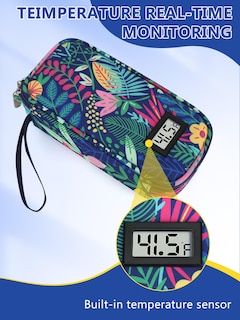 Foto 2 | Foto 2 | Estuche De Viaje Para Enfriador De Insulina Youshares Con Pantalla De Temperatura - Venta Internacional.