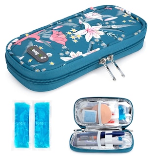 Foto 1 | Foto 1 | Estuche De Viaje Para Enfriador De Insulina Youshares Organizador De Medicamentos - Venta Internacional.