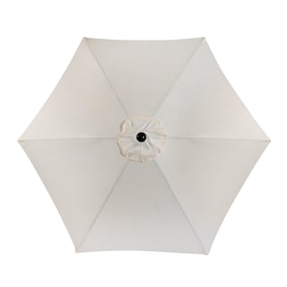 Foto 6 | Foto 6 | Sombrilla de Sol Eke Life Home Beige con Manivela 2.7M