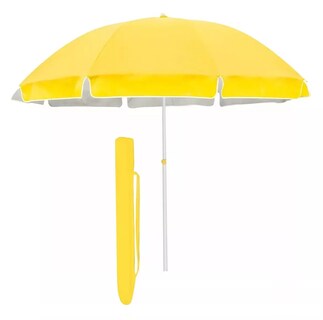 Foto 1 | Foto 1 | Sombrilla de Sol Lab.G Amarillo