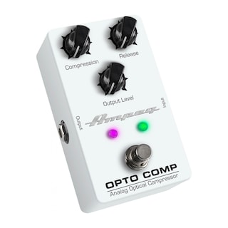 Foto 2 | Foto 2 | Pedal Compresor Óptico Analógico AMPEG OPTO COMP para Bajo y Guitarra