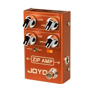 Foto 1 | Foto 1 | Pedal De Compresión Overdrive Joyo Zip Amp R-04 Para Guitarra - Venta Internacional.