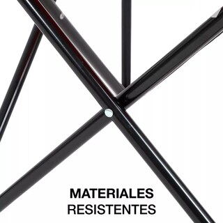 Foto 3 | Foto 3 | Silla Para Acampar Plegable Portátil Eo Safe Imports Esi-6561 color Gris