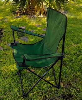 Foto 4 | Foto 4 | Set de 10 Sillas Plegables Ilios Innova Impermeable color Verde