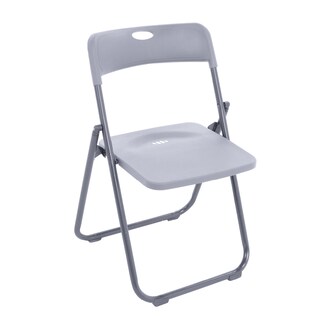 Foto 1 | Foto 1 | Silla Plegable Onof Viviana con Patas Antiderrapantes Multifuncional color Gris