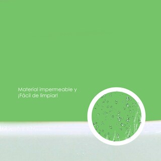 Foto 5 | Foto 5 | 6 Sillas Plegables Ilios Innova Verdes