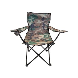 Foto 1 | Foto 1 | Silla Plegable Impermeable Con Funda Y Portavasos Ilios Innova (militar)