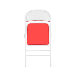 Foto 3 | Foto 3 | Silla Plegable Ilios Innova Acojinada Roja