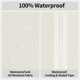 Foto 4 | Foto 4 | Funda Para Silla De Exterior, Fácil De Usar, Resistente A Los Rayos Uv, Impermeable (paquete De 2) - Venta Internacional.