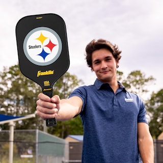 Foto 4 | Foto 4 | Pickleball Paddle Franklin Sports Pittsburgh Steelers Nfl - Venta Internacional.