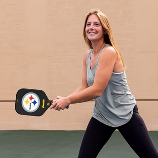 Foto 5 | Foto 5 | Pickleball Paddle Franklin Sports Pittsburgh Steelers Nfl - Venta Internacional.