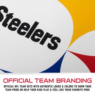 Foto 6 | Foto 6 | Pickleball Paddle Franklin Sports Pittsburgh Steelers Nfl - Venta Internacional.