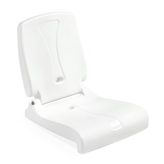 Foto 1 | Foto 1 | Silla De Exterior Step2 Con Asiento Abatible Plegable Para Adultos, Color Blanco - Venta Internacional.