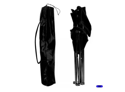 Foto 1 | Foto 1 | Silla Xtellar Plegable Camping Jardín Playa Alberca Pesca Exterior Color Negro