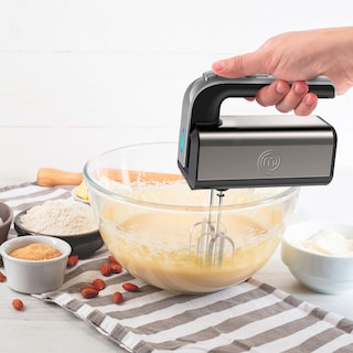 Foto 3 | Foto 3 | Batidora De Mano Acero 300w Turbo Hukën Masterchef