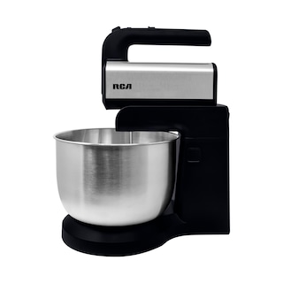 Foto 1 | Foto 1 | Batidora de Mano RCA RC-70 color Negro con Pedestal 5 Velocidades
