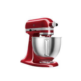 Foto 1 | Foto 1 | Batidora De Pedestal 10 Vel/ 4.7 L Kitchenaid Artisan color Roja
