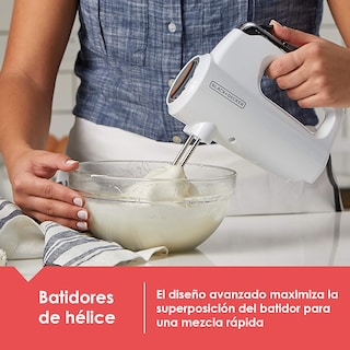 Foto 5 | Foto 5 | Batidora Black+Decker Mx600wla de 250 W