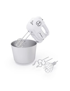 Foto 1 | Foto 1 | Batidora de Mano Bosstech Bsed-m3 7 Velocidades con Bowl 200 W