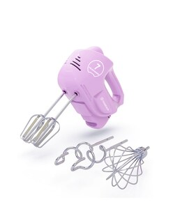 Foto 1 | Foto 1 | Batidora de Mano Bosstech BSED-M2-P color Rosa 6 Piezas