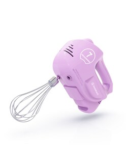 Foto 2 | Foto 2 | Batidora de Mano Bosstech BSED-M2-P color Rosa 6 Piezas