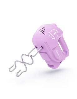 Foto 3 | Foto 3 | Batidora de Mano Bosstech BSED-M2-P color Rosa 6 Piezas