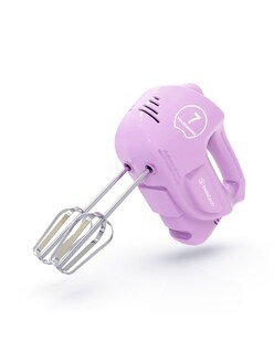 Foto 4 | Foto 4 | Batidora de Mano Bosstech BSED-M2-P color Rosa 6 Piezas